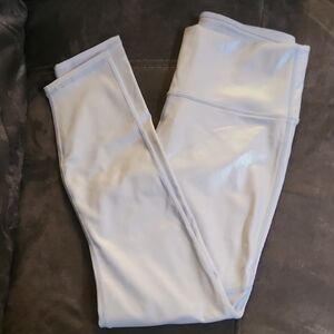 Glitter Hologram High-Waist Leggings (New)